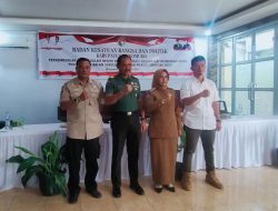 Kesbang Pol Mukomuko Ajak Ormas Peran Aktif Sukseskan Pemilu dan Pilkada Serentak 2024