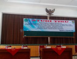 Kisruh Study Tiru Kecamatan Prambon Terus Berlanjut