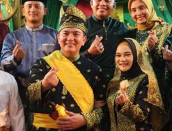 Lembaga Adat Melayu Riau Anugerahkan Gelar Adat Datuk Seri Jaya Perkasa Setia Negeri  Kepada Irjen Pol M Iqbal