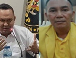 Mantan Anggota DPRD Belitung Johan Palit dan Koordinator FKRB Apresiasi DPRD Babel Bentuk Pansus