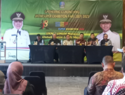 Peringati Hari Jadi ke-78, Pemprov Jatim Gelar Pemeran Perdagangan UKM/UMKM JSEF se-Jatim Serentak