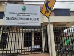 Pembangunan Gedung KCD Wilayah XII Tasikmalaya Disoroti LCKI