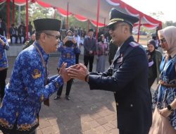 Pimpin Apel,Hengki Kurniawan Ucapkan Terimakasih dan Permohonan Maaf dan Sekeligus Pamit