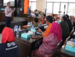 Pj Bupati Arsan Latif Sepakati Sumua Sampah se-Bandung Raya Segera Ditarik ke TPAS 