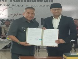 Pj Bupati Bandung Barat Sebut Satpol -PP Wajah Kantor Bupati