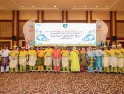 Rapat Paripurna Hari Jadi ke-21, Ansar Ajak Masyarakat Berkolaborasi Membangun Kepri