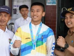 Siswa SMKN I Kawali Raih Medali Emas pada Ajang Popnas XVI Palembang