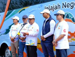 Wagub Sani Harap Roadshow Bus KPK Jadikan Berantas Korupsi