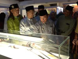 Al Haris: Pameran Koleksi Ethnografi Bukti Sejarah Keagungan Budaya Jambi
