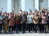 Buka Kongres PWI XXV, Presiden Ingatkan Regulasi Transformasi Digital