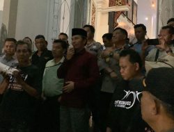 Edi Purwanto Komitmen Bela Masyarakat Konflik Lahan