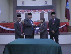 Wali Kota dan Wakil Wali Kota Banjar Berakhir 4 Desember 2023