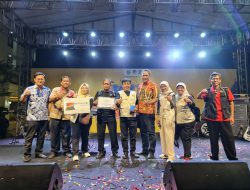 KIM Kraton Kidul Kota Pekalongan Berhasil Dinobatkan KIM Terbaik Bidang UMKM