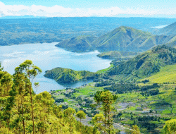 Geopark Kaldera Toba Didesak Lakukan Perbaikan Setelah Lampu Kuning Dari UNESCO