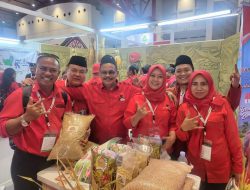 Ketua DPRD Kabupaten Dharmasraya Siap Membantu Program Presiden Untuk Swasembada Pangan Melalui Pemkab