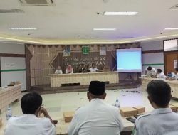 Kepala Dinas Pendidikan Kabupaten Pasuruan Buka Forum Konsultasi Publik