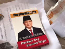 Deklarasi Satgas Inti Prabowo di Labusel