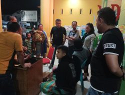 3 Orang Warga di Bacok Dilahan HGU PTPN 2, Kota Binjai
