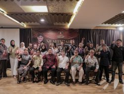 Dinasti Nusantara Jawa Barat di Cirebon Siap Dukung Ganjar Pranowo di Pilpres 2024