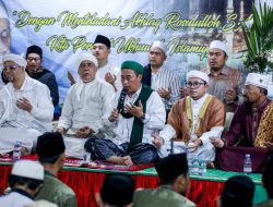 Bersama Masyarakat, Ganjar untuk Semua Meriahkan Maulid Nabi Muhammad SAW 1445 H di Tangerang