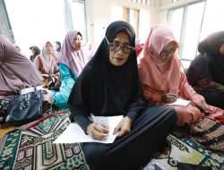 Ganjar Sejati Gelar Pelatihan Baca Tulis Al-Qur’an di Bandung Barat