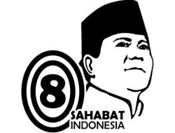 Deklarasi Sahabat Indonesia 08, Siap Berjuang Bersama Prabowo Subianto Presiden RI 2024