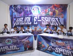 Komunitas Ojol Ganjar Gelar Turnamen Mobile Legends untuk Wadahi Hobi Pengemudi Ojol di Depok