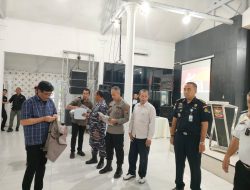 Djarot Saiful Hidayat Menghadiri Sosialisasi BSDKP Kota Tanjung Balai