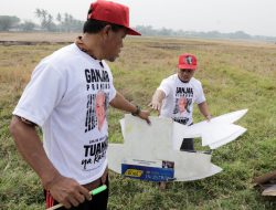 Jaga Produktifitas Akhir Pekan, Ganjar Untuk Semua Adakan Lomba Layangan di Kabupaten Tangerang