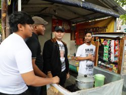 Warung Gotong Royong Binaan Ganjar Milenial Center Semakin Tersebar di Jawa Barat