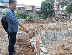 LP2KP Soroti Pekerjaan Penataan Taman Jalan Karang Raya