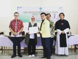 Persiapkan KKL II, Pemuda Katolik Kota Cirebon Gelar Penerimaan Anggota