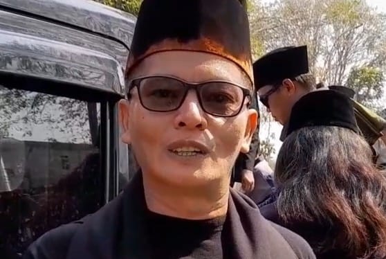 Pendekar Banten Bagikan Snack di Acara Haul Syeh Abdul Qadir Al ... - Japos.Co