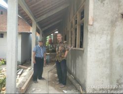 SMPN 2 Batujajar Dapat Bantuan DAK Ruang Laboratorium Komputer dan Sanitasi/Toilet