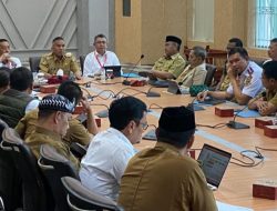 Pj Bupati Bandung Barat: Saya Perintahkan TPAD Segera Tindaklanjuti 3 Permasalahan Yang Mendesak