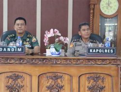 Rapat Paripurna DPRD Terkait Ranperda APBD Labuhanbatu