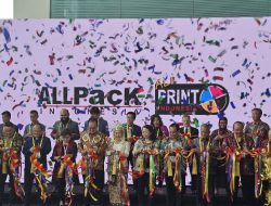 Opening Ceremony Allpack dan Allprint Indonesia 2023