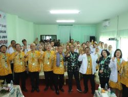 Hadiri Penilaian Akreditasi RSUD Lembang, Pj Bupati Bandung Barat: Tingkatkan Mutu Pelayanan Internal dan Eksternal RSUD se-KBB