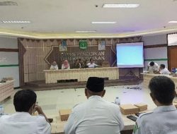 Kepala Dinas Pendidikan Kabupaten Pasuruan Buka Forum Konsultasi Publik