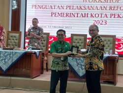 Dorong Naik Predikat AA, Kota Pekalongan Komitmen Penguatan Reformasi Birokrasi 2023