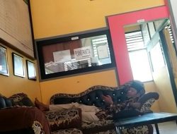 Dana BOS Diduga Dikorupsi, WC SDN 05 Petapahan Dibiarkan Rusak
