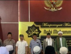 Peringati Maulid Nabi Muhammad SAW, KPSP Setia Kawan Nongkojajar Gelar Pengajian Bersama Syekh Samih Al Kuhali