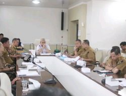 Pemkab Muba Rencana Lakukan Pemekaran di Dua Wilayah Kecamatan