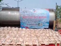 Terus Peduli, PT CJI Pasuruan Gelar Monitoring dan Evaluasi Penyaluran Air Bersih di Dusun Umbulan Kidul