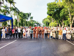 Korem 022/Pantai Timur : Karnaval Dalam Rangka Memperingati Hari Pahlawan