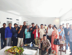 Relawan Bertekad Prabowo Menang Satu Putaran