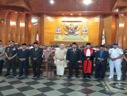 DPRD Kabupaten Asahan Lantik Dua PAW Antar Waktu