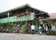 Peninjauan Pj Wali Kota dan Dukungan Ekonomi Lokal di SDN 15 Padang Panjang Timur
