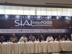 Pameran SIAL Interfood Akan Digelar di Jakarta