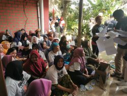 Kowarteg Dukung Ganjar Adakan Cek Kesehatan dan Bagikan Vitamin Gratis di Kabupaten Bogor